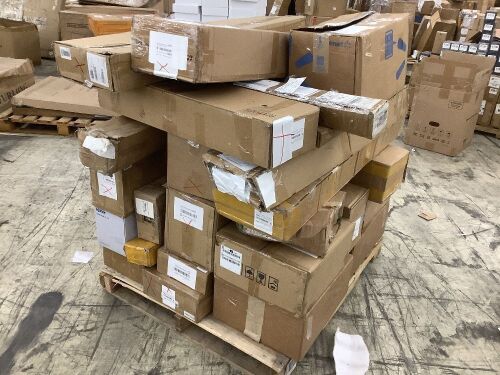 Pallet of Return Auto Parts & Accessories  - Lot 177