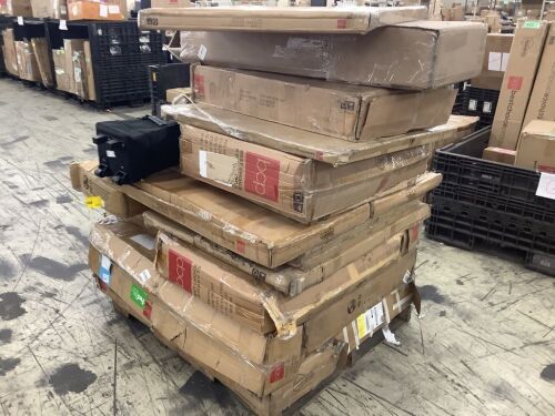 Pallet of Open Box Return Items - Uninspected - Lot 171