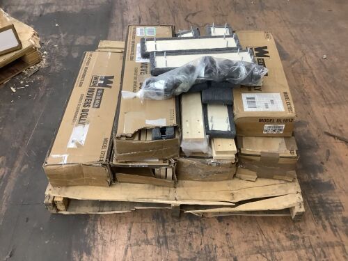 Lot of Mover Dollies - Some are Incomplete - Lot 199