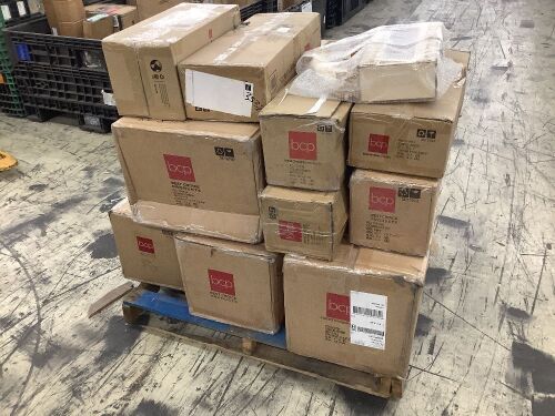 Lot of (11) Chrismtas Items - Open Box, Uninspected - Lot 248