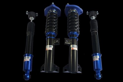 JDMSPEED Coilover Suspension Kit for 08-14 Mercedes-Benz C-Class W204 C300 C250  - Lot 190
