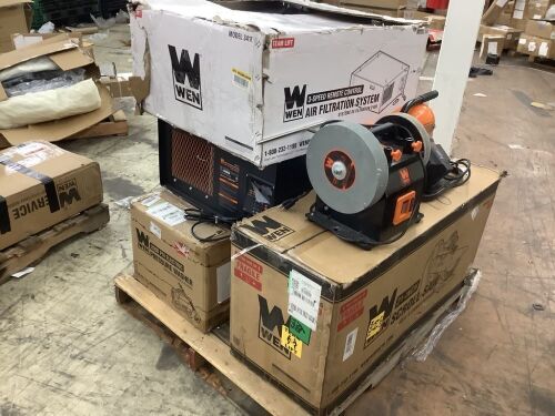 Lot of WEN Tools - For Parts or Repair  - Lot 241