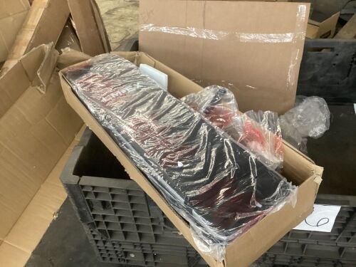 Lot of (2) Weight Benches - Open Box, Uninspected - Lot 568