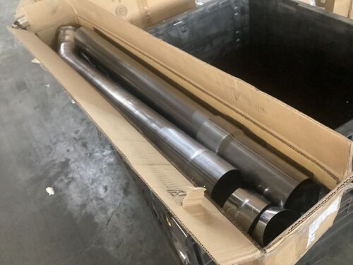 Diesel Exhaust Pipe - Lot 566