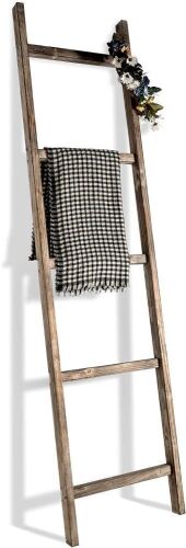 FUIN Wood Blanket Ladder  - Lot 576