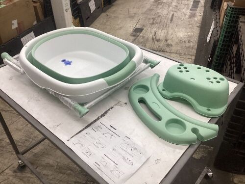 Foldable Baby Bathtub  - Lot 525