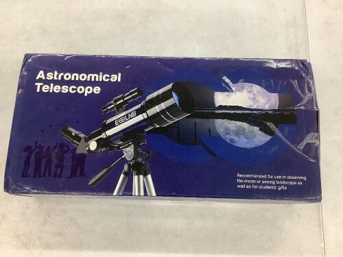 Esslnb Astronomical Telescope  - Lot 258