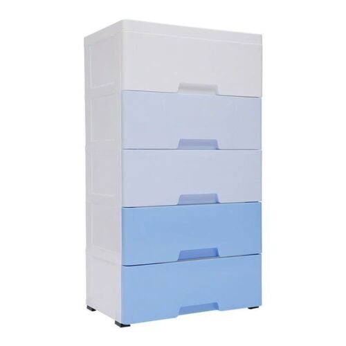 5 Drawer Plastic Storage Tower  - Lot 371