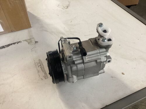 AC Compressor, Unknown Fit  - Lot 463