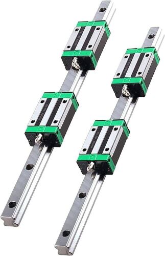 Linear Guide Rails - Lot 465