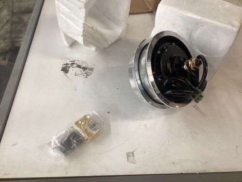 Gdrasuya10 Electric Scooter Hub Motor 60V 2800W for 11" Electric Scooter  - Lot 506