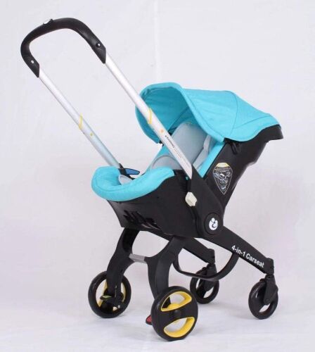 Next-Generation 4 in 1 Stroller  - Lot 508