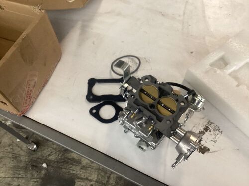 2 Barrell Carburetor  - Lot 497