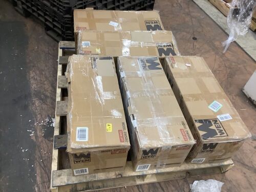 Lot of (5) Drywall Sanders  - Lot 380