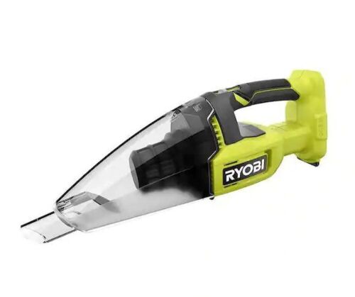 RYOBI ONE+ 18V Cordless Multi-Surface Handheld Vacuum, Tool Only - Lot 473