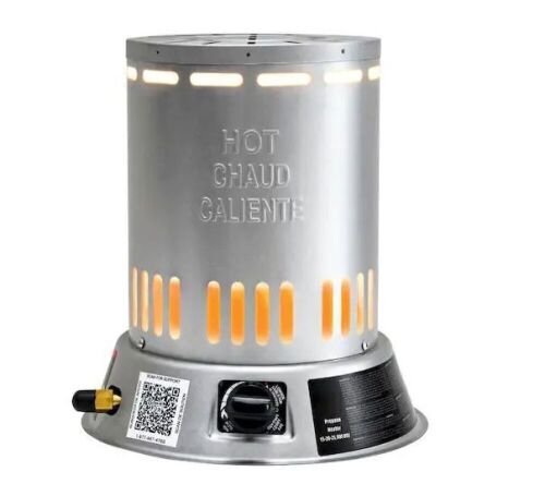 Dyna-Glo 15K-25K BTU Propane Convection Heater - Lot 489