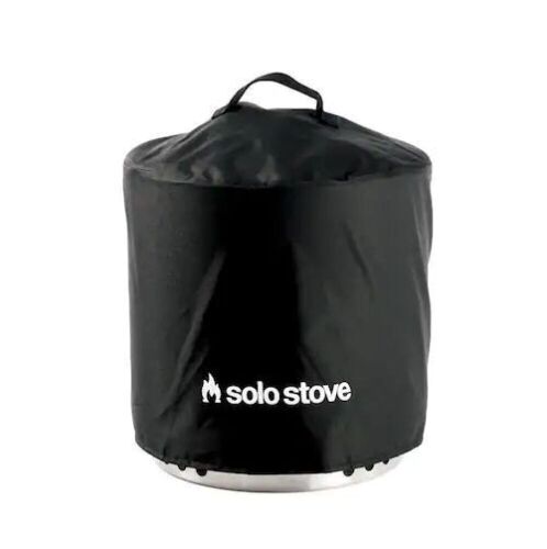 Solo Stove Ranger Shelter 18 in. x 15 in. PVC Lined Fire Pit Cover - Lot 453