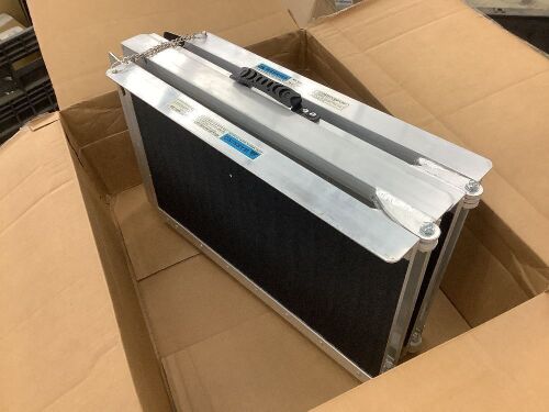 Folding Wheelchair Ramp, 30" x 48"  - Lot 102