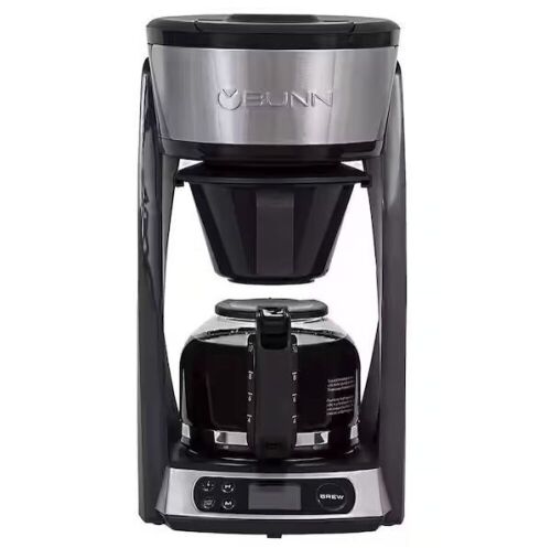Bunn Heat N' Brew 10-Cup Programmable Coffee Maker - Lot 698