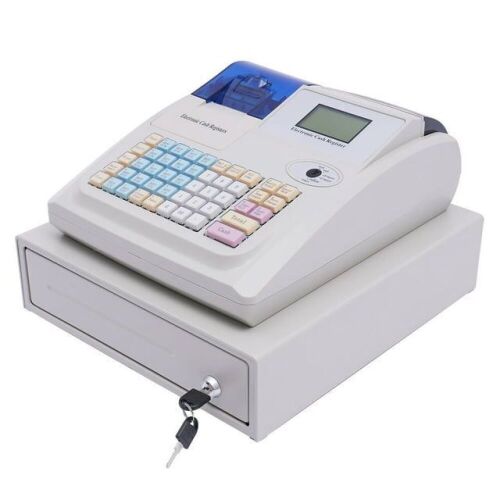 48 Key Electronic Cash Register POS Digital LED Display  - Lot 427
