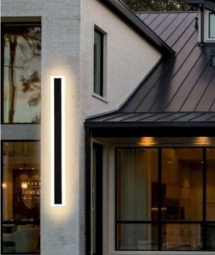 Outdoor Wall Sconce 60"  - Lot 421