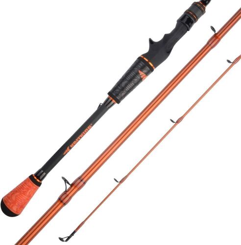 KastKing Speed Demon Pro Bass Fishing Rod 6'8" Medium-Moderate  - Lot 139