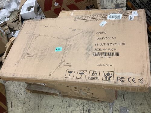 Gaming Desk 44"  - Lot 144
