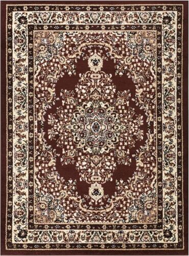 Antep Rugs Oriental Traditional Medallion Indoor Area Rug Siesta, 5'3" x 7' - Lot 412