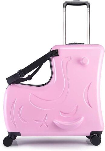 Kids Ride-on Luggage  - Lot 413