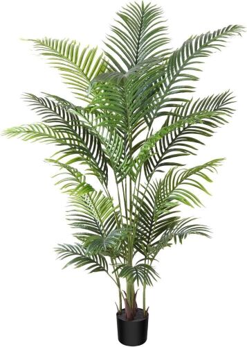 Ferrgoal Artificial Areca Palm Plant 70"  - Lot 159