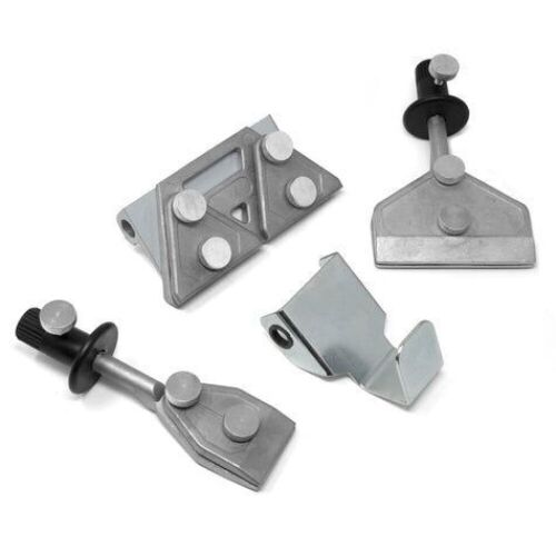 WEN 42704B 4-Piece Sharpening Accessory Kit for 10-Inch Sharpening Systems - Lot 310