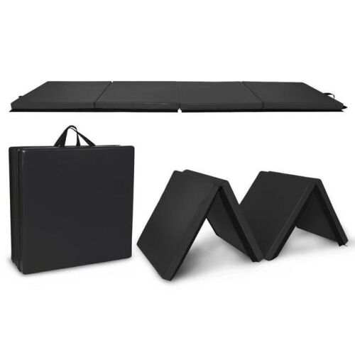 Matladin Folding Gymnastics Mat, 8ft x 2ft x 2in  - Lot 347