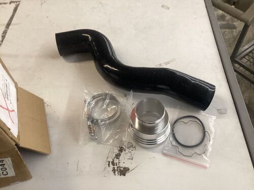 Intercooler Pipe, Unknown Fit  - Lot 352