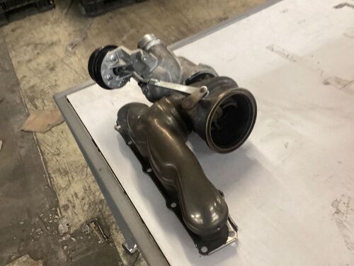 Turbo Charger - Lot 163