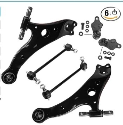 front suspension fot Toyota Camry 2012-2017 - Lot 161