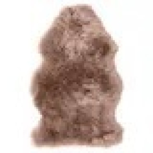 ULLERSLEV Sheepskin, light brown, 2 ' 4 "lot of 2 - Lot 615