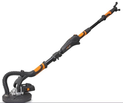 WEN 6369 Variable Speed 5-Amp Drywall Sander with 15-Foot Hose $130.94 - Lot 157