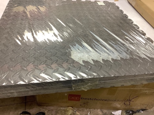 6 pc interlocking exercise mat - Lot 120