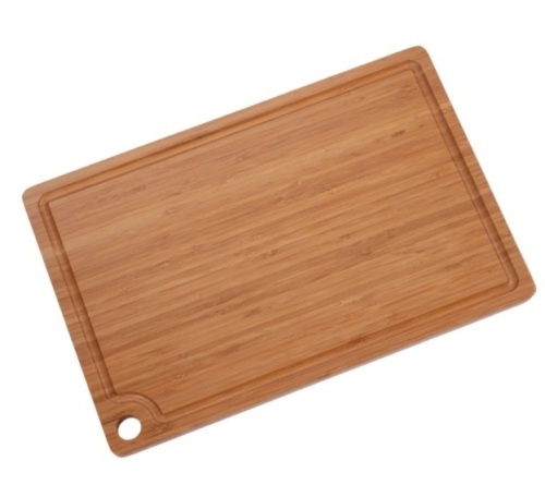 (Case of 3)Bamboo Cutting Board, Kitchen Wooden Butcher Block Chopping Board with Juice Groove$45.99 x3 - Lot 123