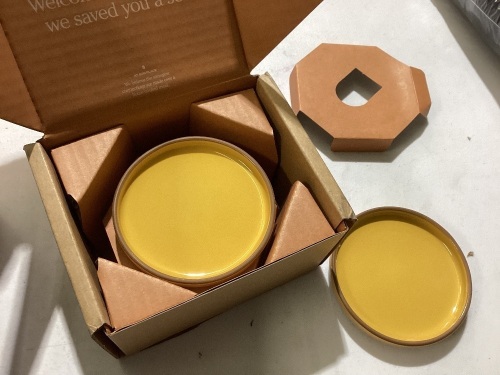 Set of 4 Our Place coasters - Lot 305