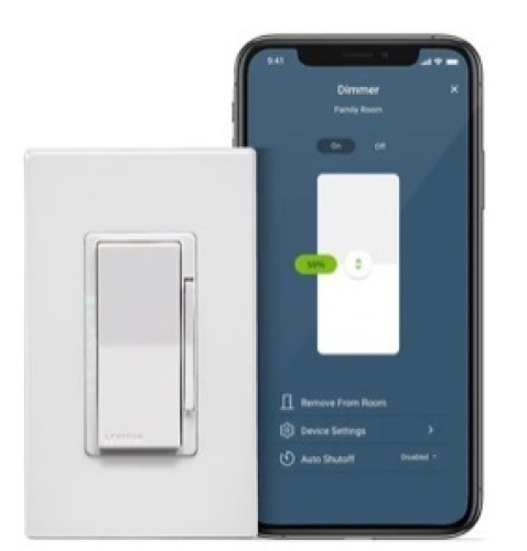 DECORA SMART WI-FI DIMMER (2ND GEN), D26HD-2RW - Lot 391