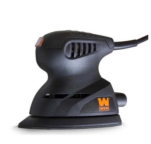 WEN 6301 Electric Detailing Palm Sander  - Lot 343