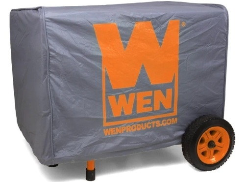 WEN 56413 Universal Weatherproof Extra Large Generator Cover - Lot 363
