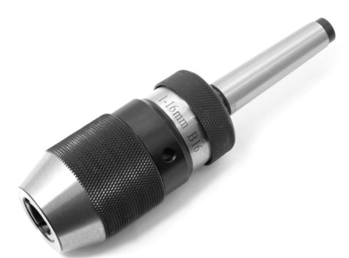 WEN LA162L 5/8-Inch Keyless Drill Chuck with MT2 Arbor Taper$30.76 - Lot 373