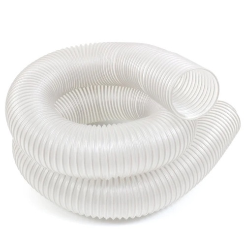 WEN 28200 4 inch x 10 foot Dust Collection Hose $31.14 - Lot 366
