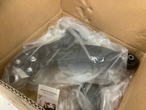 Control Arms for Unknown Vehicle - Lot 9500