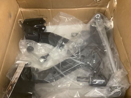 Misv. Car Parts - Lot 9522