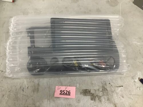 Car Media Play for Unknown Vehicle - Lot 9526