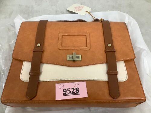 ECOSUSI Handbag/Purse - Lot 9528
