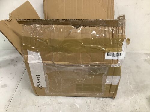 Vehicle Bumper Step Assist - Lot 9531